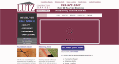 Desktop Screenshot of lcsbuilders.com